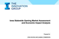 Cedar Rapids Casino Studies Suggest Iowa Gaming Market Already Saturated